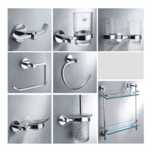 Jaguar bathroom fittings